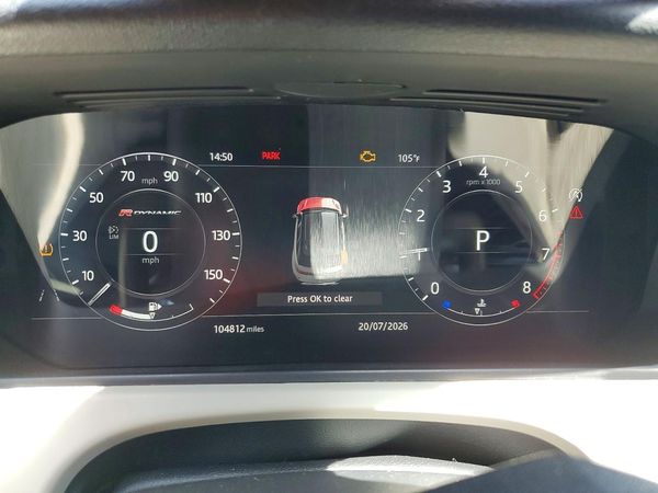 2018 LAND ROVER RANGE ROVER VELAR R-Dynamic SE