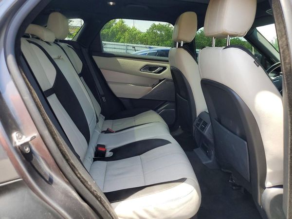 2018 LAND ROVER RANGE ROVER VELAR R-Dynamic SE