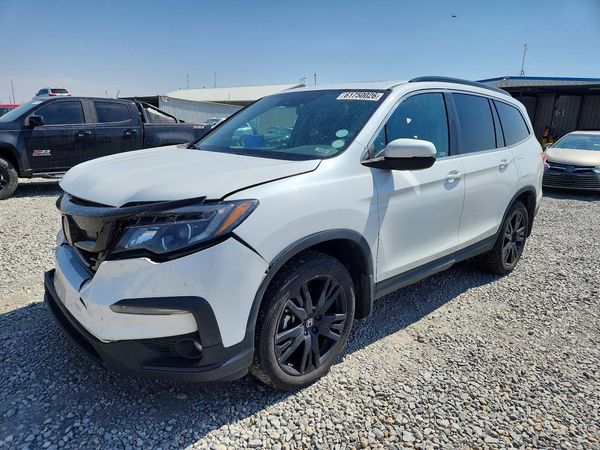2022 HONDA PILOT