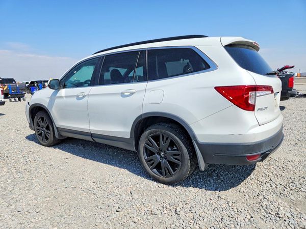 2022 HONDA PILOT SE