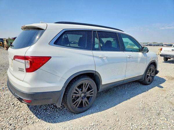 2022 HONDA PILOT SE