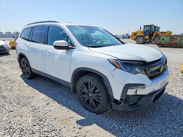 2022 HONDA PILOT SE