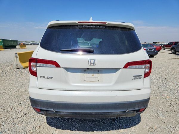 2022 HONDA PILOT SE