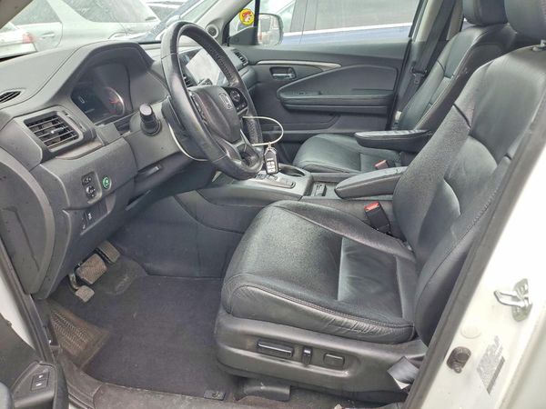 2022 HONDA PILOT SE