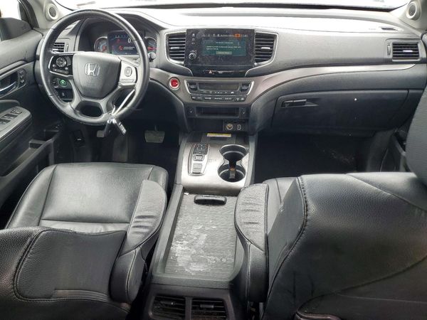 2022 HONDA PILOT SE