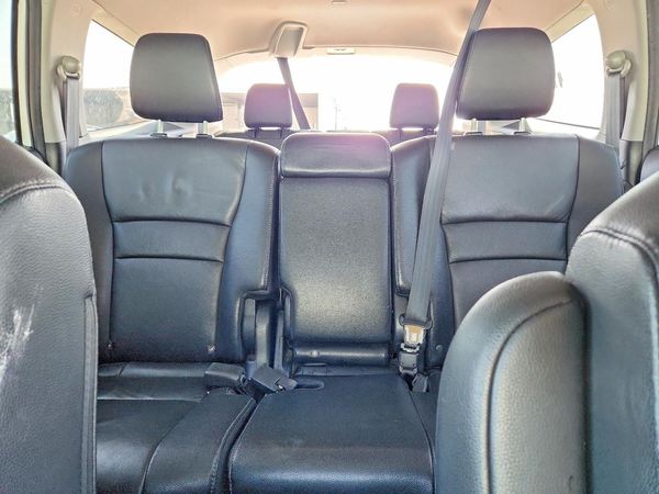 2022 HONDA PILOT SE