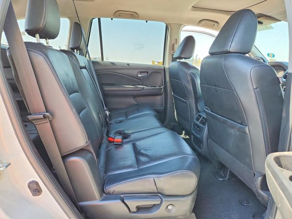 2022 HONDA PILOT SE