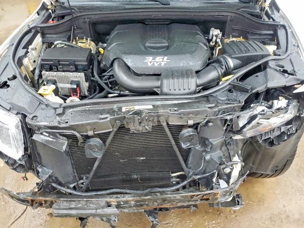 2014 JEEP GRAND CHER Laredo