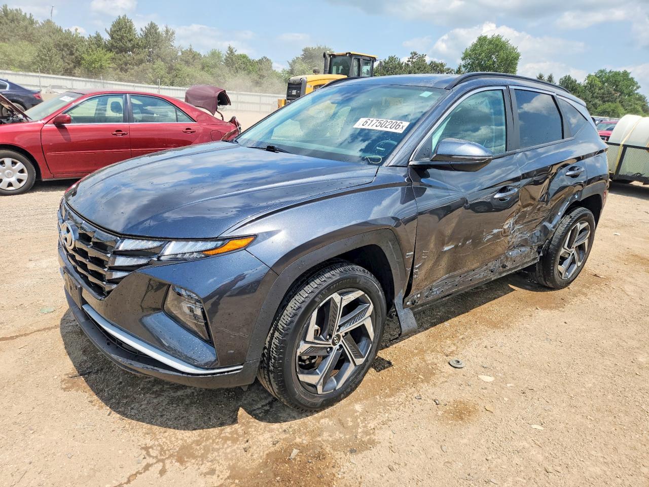 2022 HYUNDAI TUCSON SEL Convenience Pkg