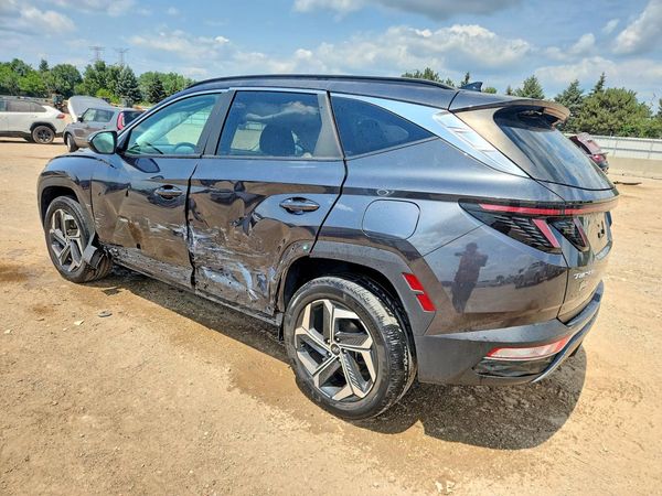 2022 HYUNDAI TUCSON SEL Convenience Pkg