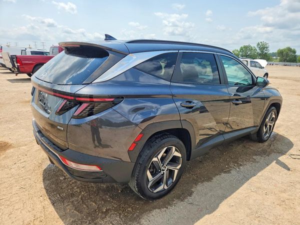 2022 HYUNDAI TUCSON SEL Convenience Pkg