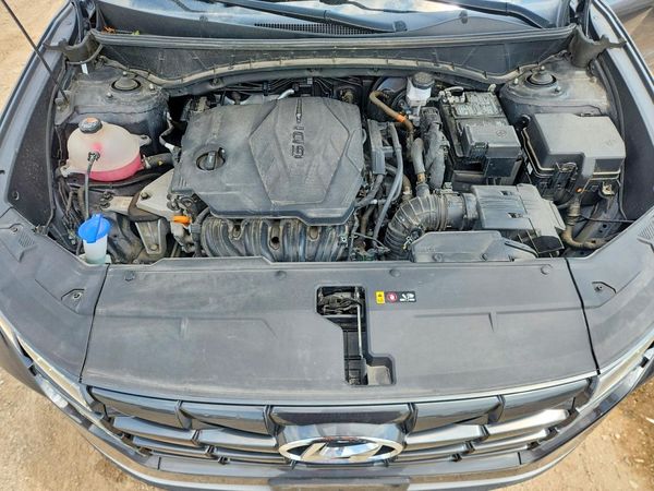 2022 HYUNDAI TUCSON SEL Convenience Pkg