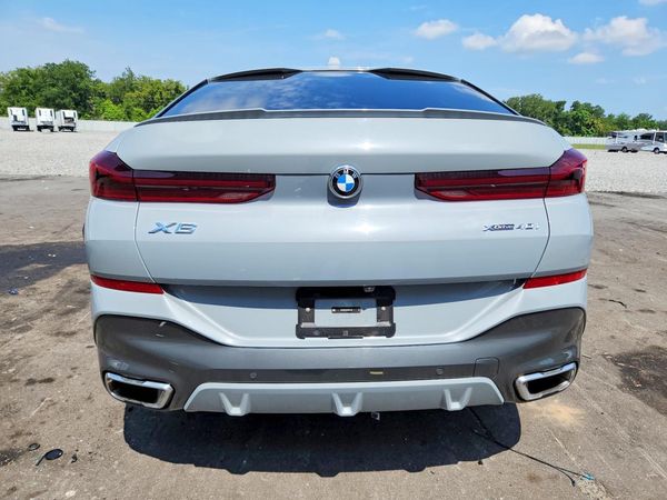2025 BMW X6 xDrive40i