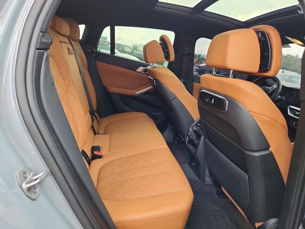 2025 BMW X6 xDrive40i