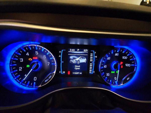 2017 CHRYSLER PACIFICA Touring L