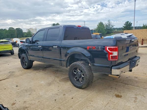 2018 FORD F150