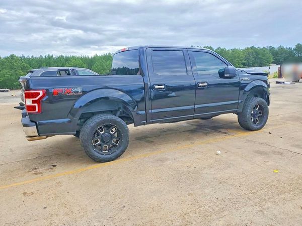 2018 FORD F150