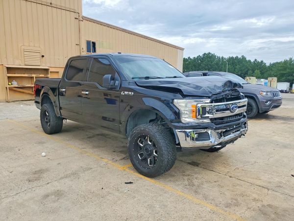 2018 FORD F150