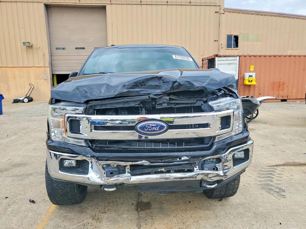 2018 FORD F150