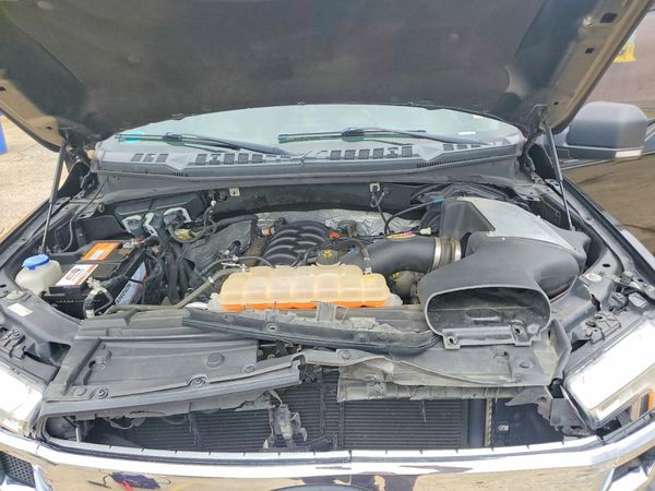 2018 FORD F150