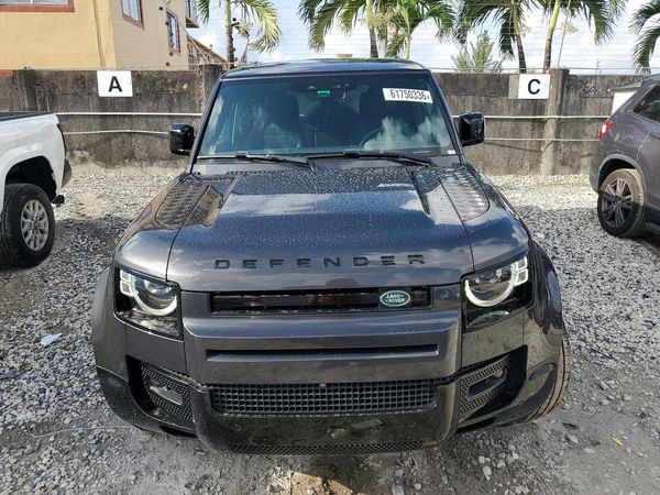 2024 LAND ROVER DEFENDER 110 X-Dynamic SE