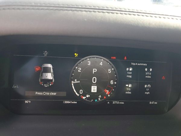 2024 LAND ROVER DEFENDER 110 X-Dynamic SE