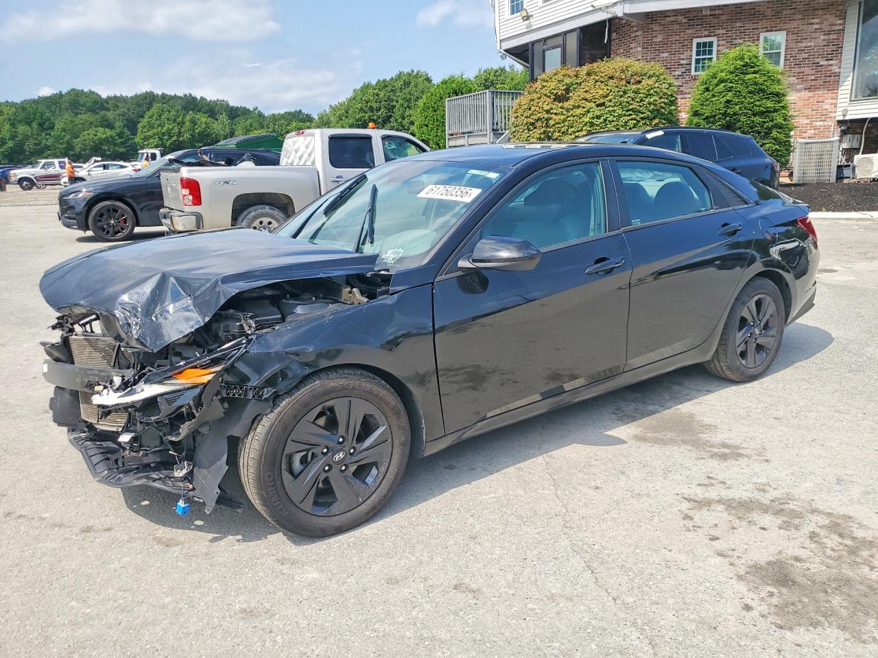 2021 HYUNDAI ELANTRA