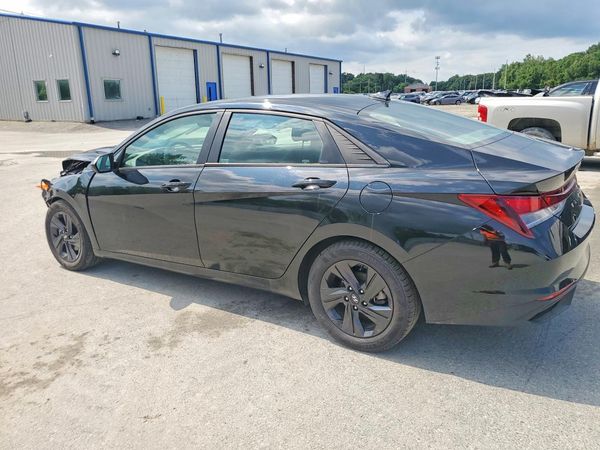 2021 HYUNDAI ELANTRA
