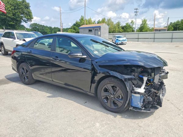 2021 HYUNDAI ELANTRA