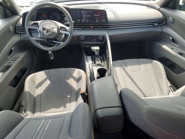 2021 HYUNDAI ELANTRA