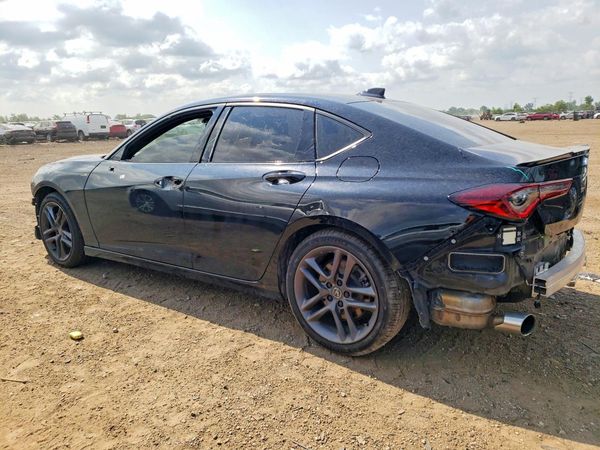 2025 ACURA TLX SH-AWD w/ A-Spec Package — DSRA