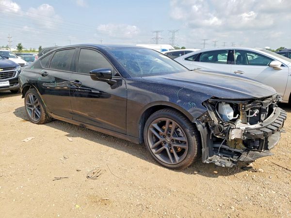 2025 ACURA TLX SH-AWD w/ A-Spec Package — Passenger 3/4