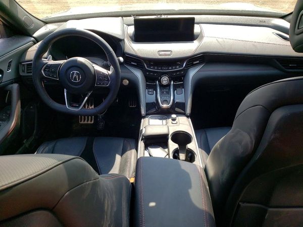 2025 ACURA TLX SH-AWD w/ A-Spec Package — CKPT