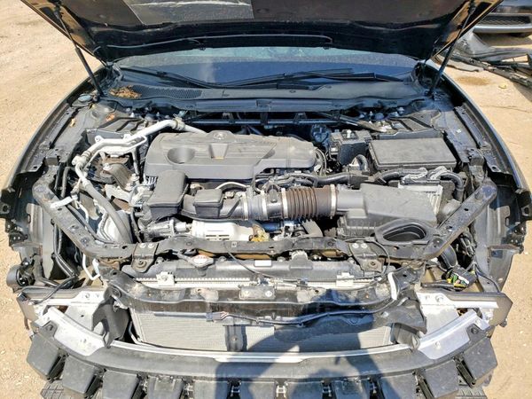 2025 ACURA TLX SH-AWD w/ A-Spec Package — Engine bay