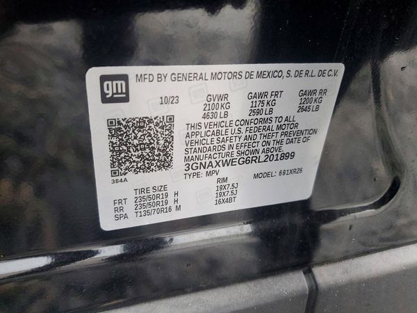 2024 CHEVROLET EQUINOX