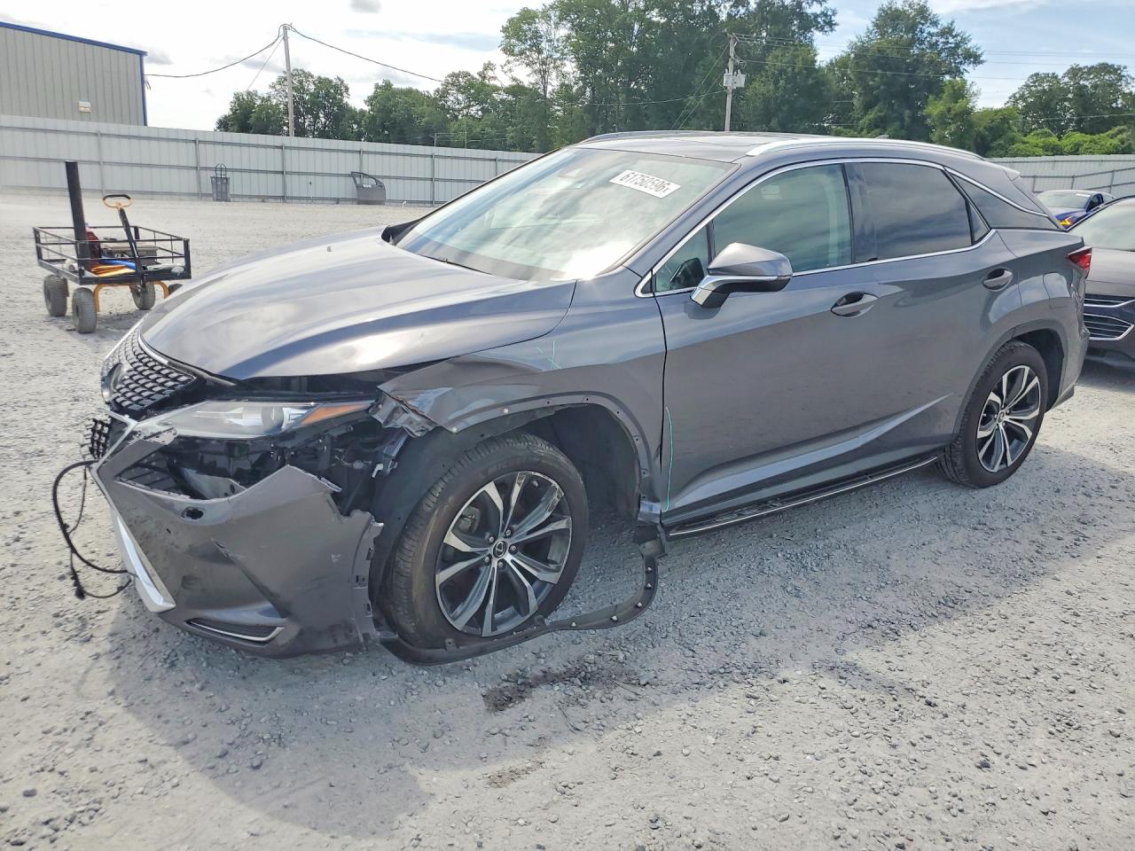 2020 LEXUS RX 350 Premium