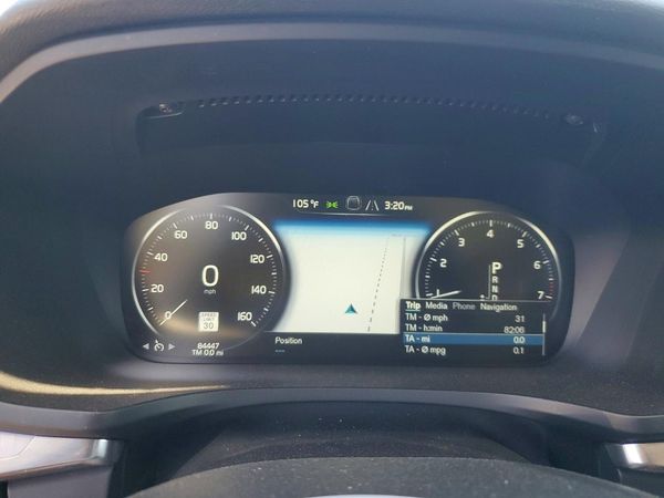 2020 VOLVO V60 CROSS COUNTRY