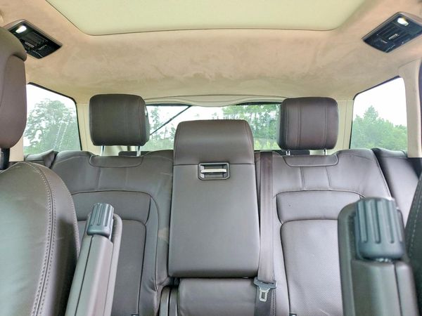 2018 LAND ROVER RANGE ROVER Supercharged