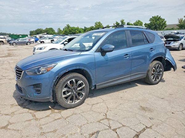 2016 MAZDA CX-5 Grand Touring/GT