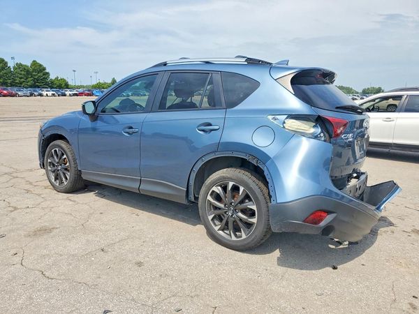 2016 MAZDA CX-5 Grand Touring/GT