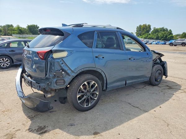 2016 MAZDA CX-5 Grand Touring/GT