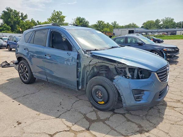 2016 MAZDA CX-5 Grand Touring/GT