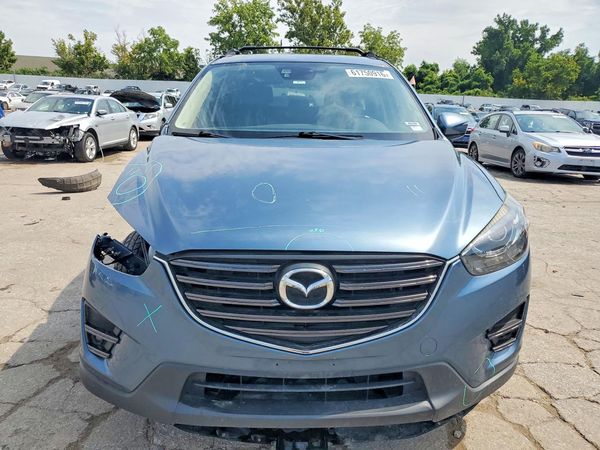 2016 MAZDA CX-5 Grand Touring/GT