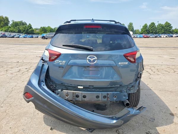 2016 MAZDA CX-5 Grand Touring/GT