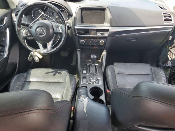 2016 MAZDA CX-5 Grand Touring/GT