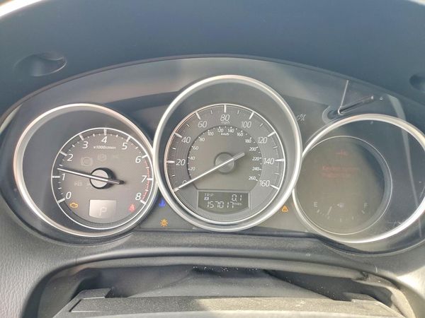 2016 MAZDA CX-5 Grand Touring/GT