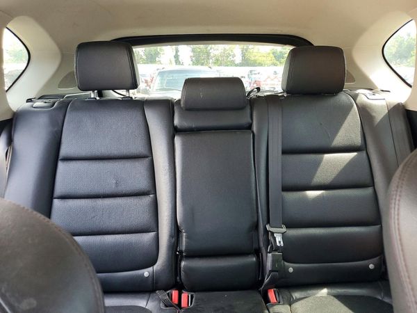 2016 MAZDA CX-5 Grand Touring/GT