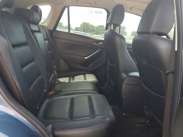 2016 MAZDA CX-5 Grand Touring/GT