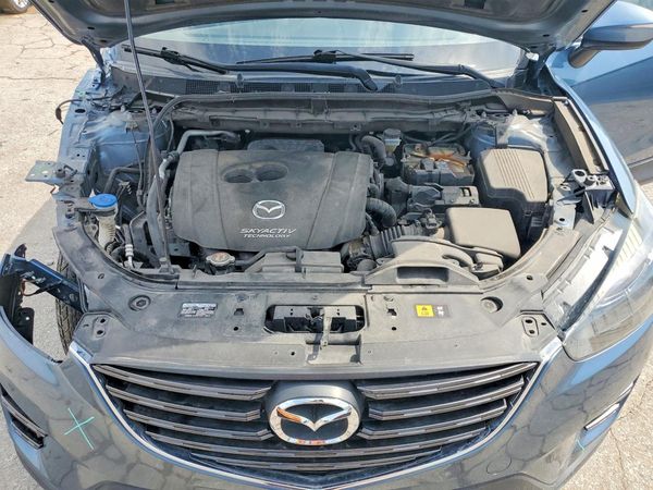 2016 MAZDA CX-5 Grand Touring/GT