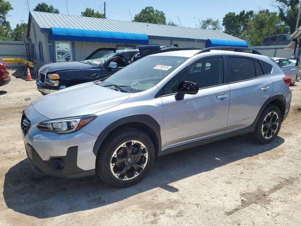 2021 SUBARU CROSSTREK